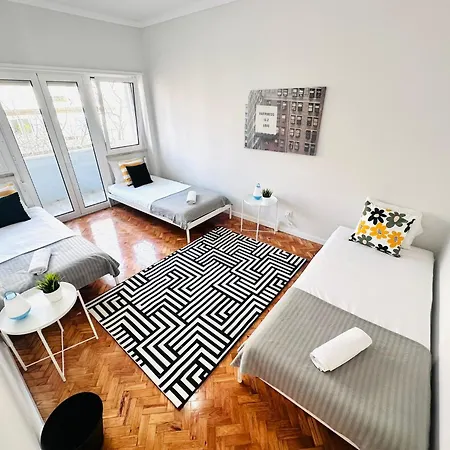 The Crespo House - No 5d - & *