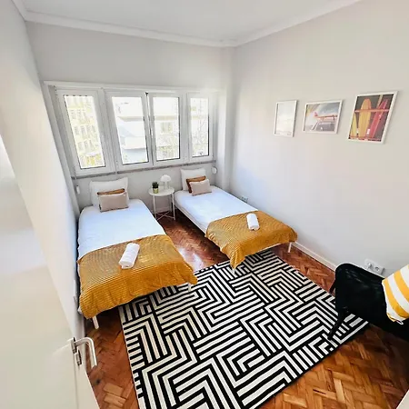 Πανσιόν The Crespo House - No 5d - & Lisboa