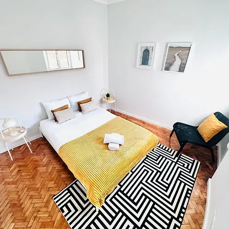 Πανσιόν The Crespo House - No 5d - &