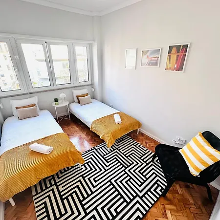The Crespo House - No 5d - & Πανσιόν *